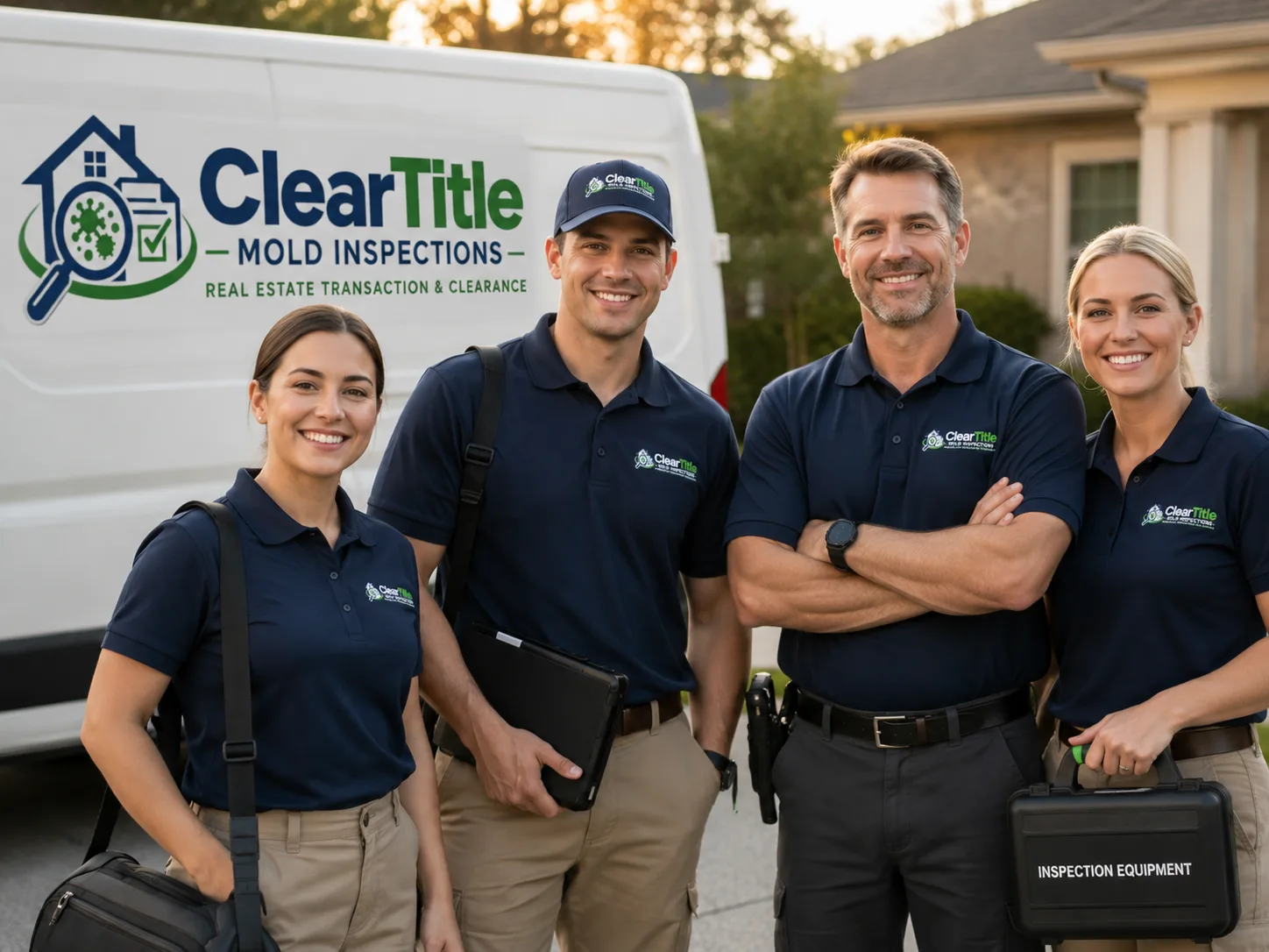 Mold Inspection For Home Sale company in Hamilton, PA